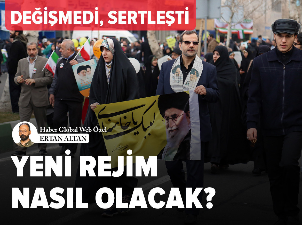 Değişmedi, sertleşti! Yeni rejim nasıl olacak?