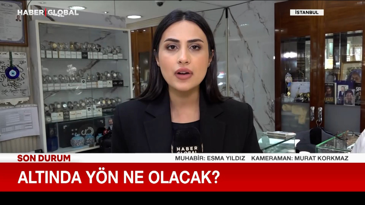 Altın fiyatlarında yön arayışı sürüyor mu?
