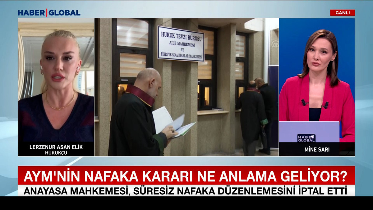 Nafaka kararı nasıl işleyecek?