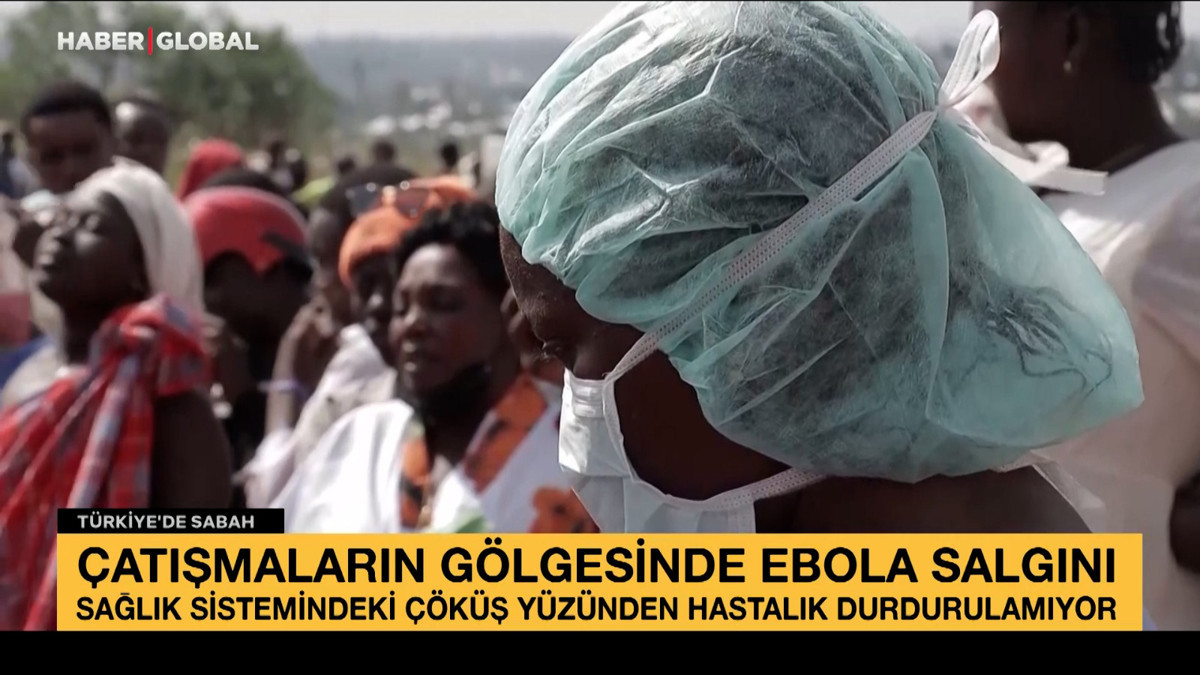 Ebola salgını sürüyor