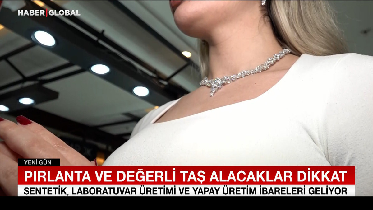 Pırlanta ve değerli taş alacaklar dikkat