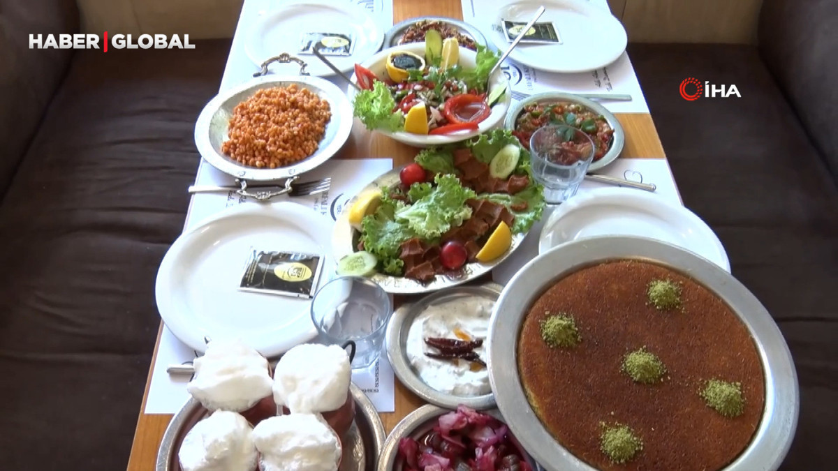 Ankara’da NATO Zirvesi öncesi restoranlarda ABD Başkanı Trump için hazırlık