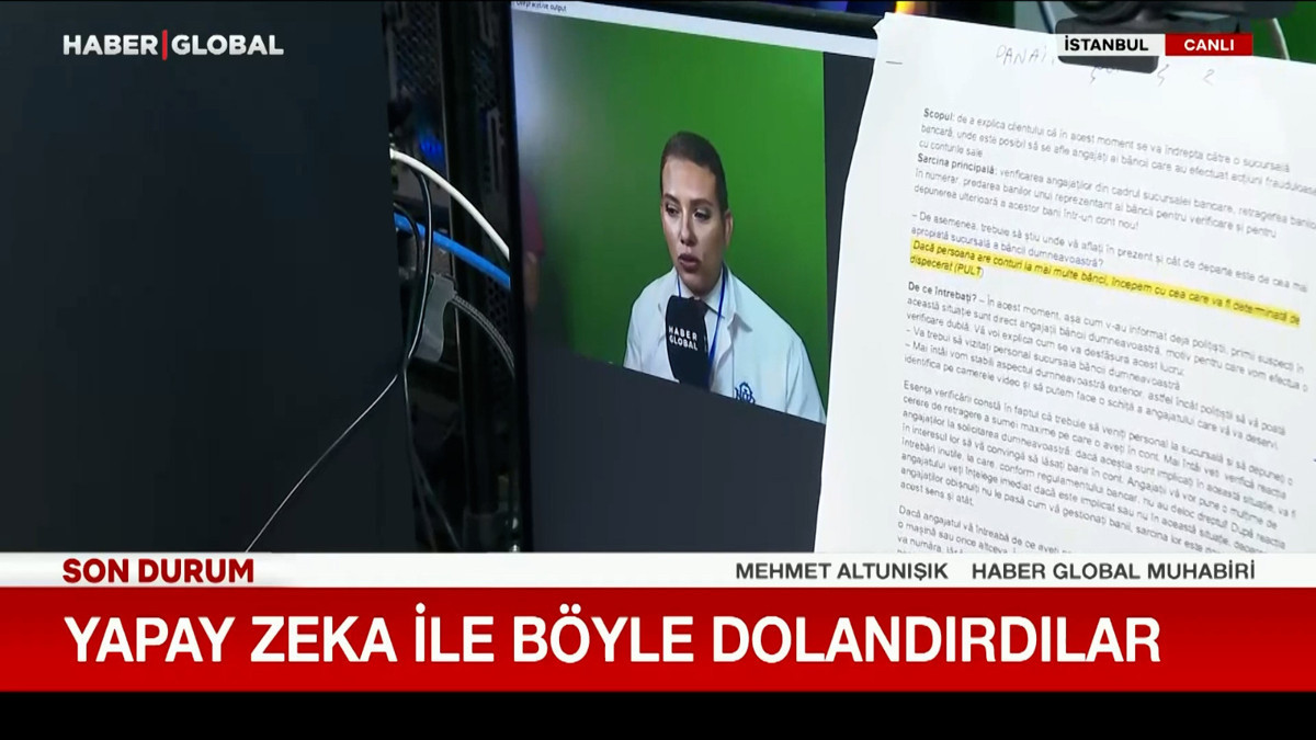 Uluslararası dolandırıcılık çetesi yakalandı
