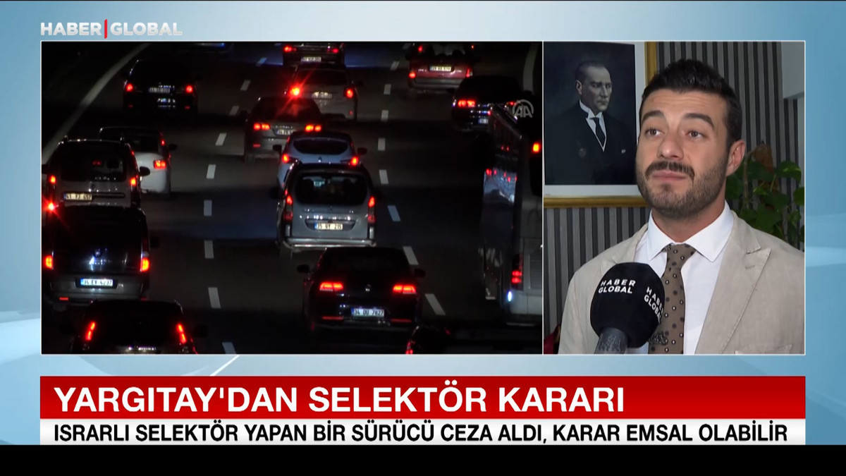 Yargıtay’dan selektör kararı