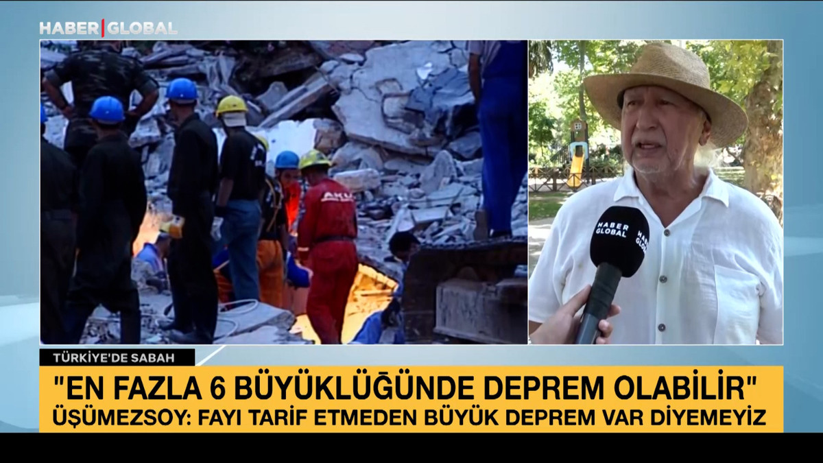Mikro depremler uzmanları ikiye böldü