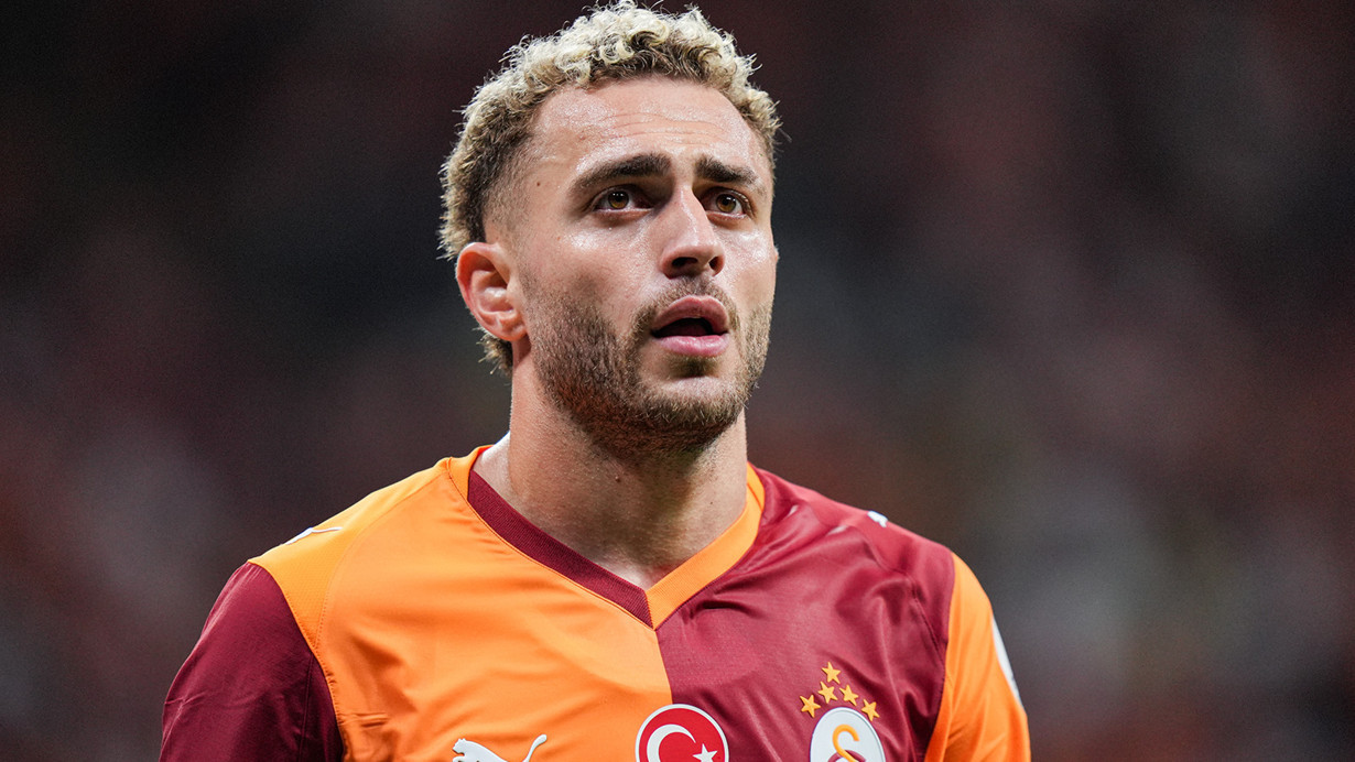 Barış Alper Yılmaz: "Benim için öncelik Galatasaray'ın çıkarlarıdır"