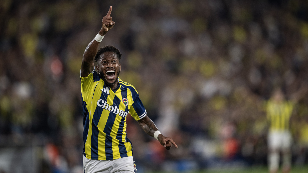 Fenerbahçeli Fred'e Premier Lig'den talip var