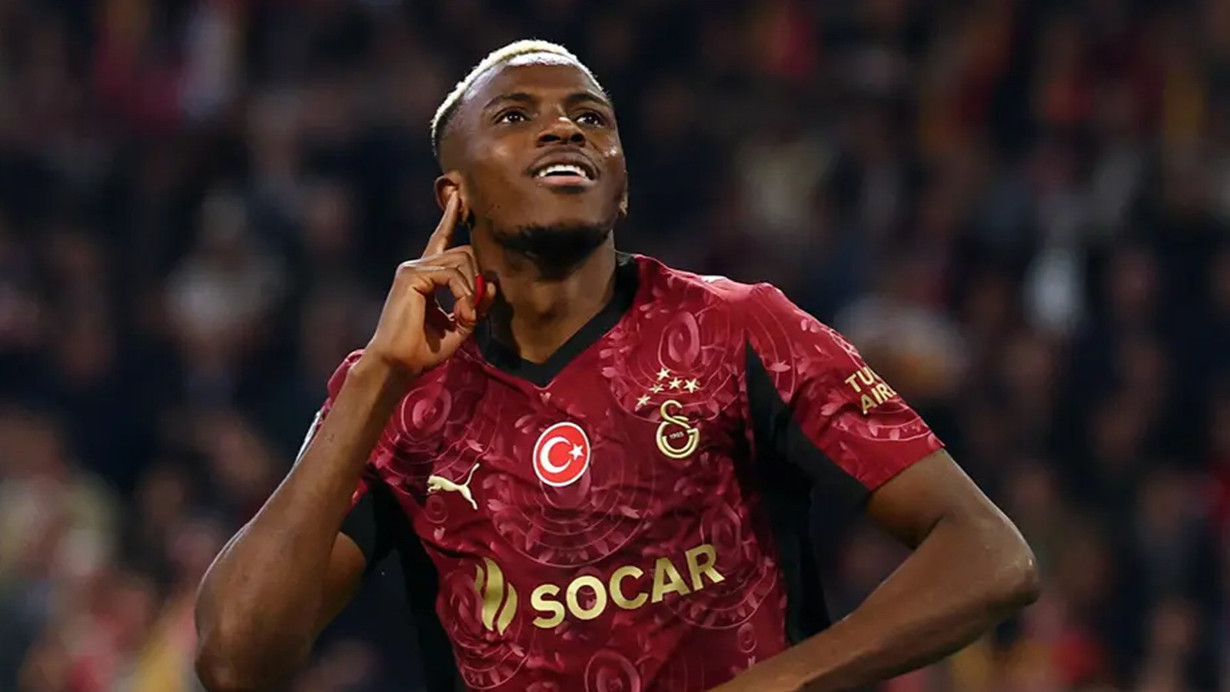 Victor Osimhen'den Fenerbahçe açıklaması