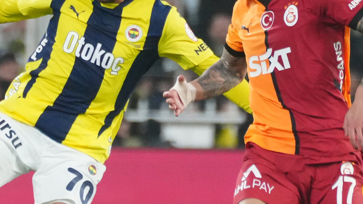 Fenerbahçe-Galatasaray rekabetinde 404. randevu