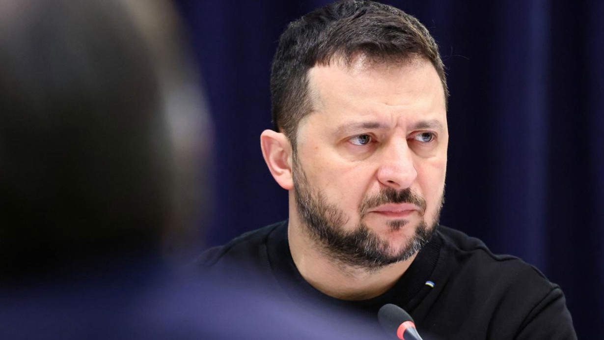 Zelenski'den çarpıcı açıklama: Bu hafta kan dökülmesine son vermek için yeni haberler getirebilir