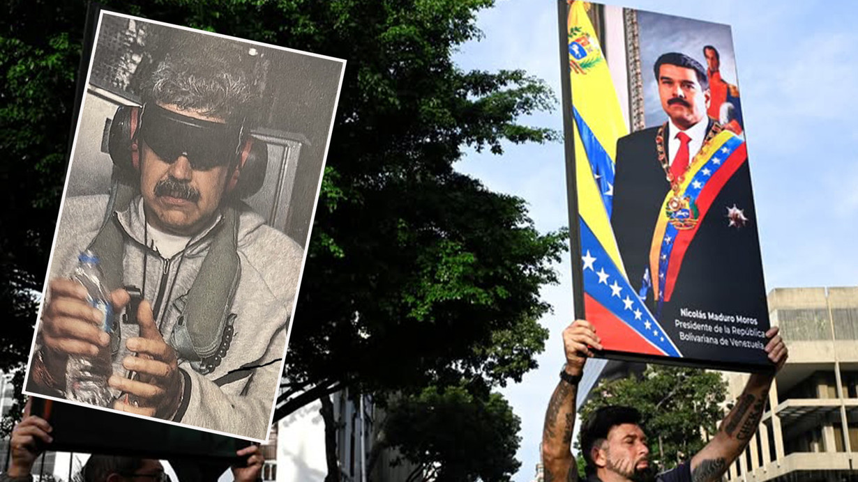 Uyuşturucu ve petrol boyutu! Operasyon dünyayı nasıl değiştirecek?