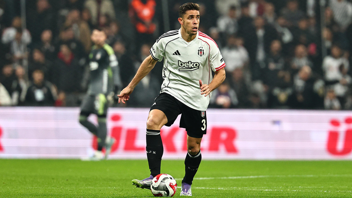 Beşiktaş, Gabriel Paulista'nın ayrılığını resmen duyurdu!