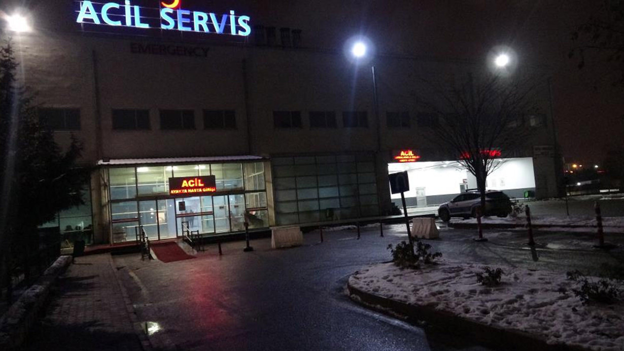 Malatya'da nişan töreni kabusa döndü: 113 kişi hastaneye kaldırıldı