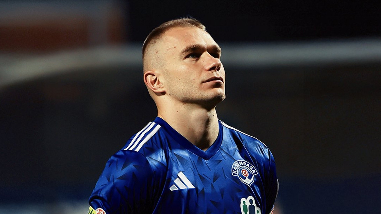 Attila Szalai'nin Kasımpaşa kariyeri kısa sürdü