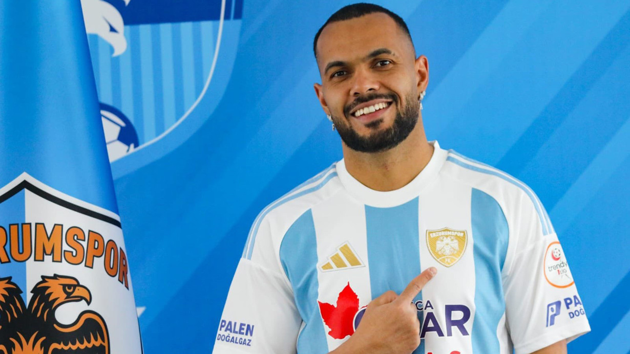 Erzurunspor, Fernando Andrade'yi renklerine bağladı