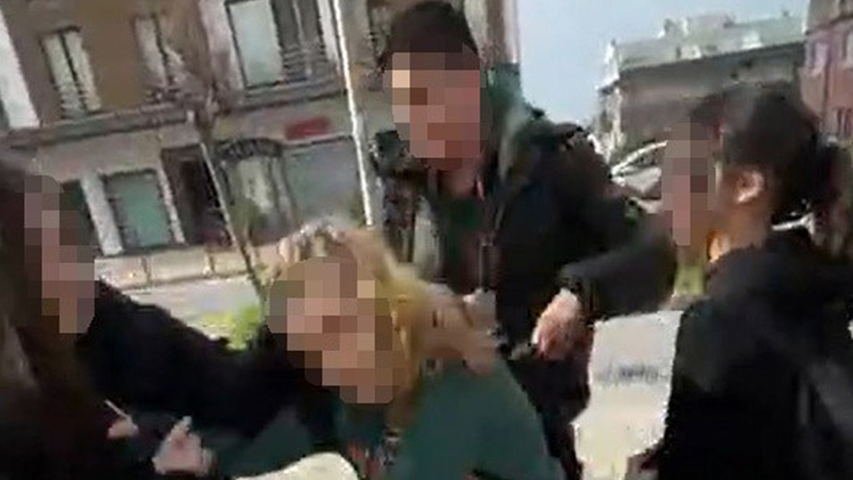 Çanakkale'de 14 yaşındaki kızın yaşıtı tarafından darbedildiği iddiası