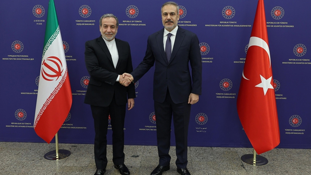 Hakan Fidan ve Abbas Erakçi telefon görüşmesi