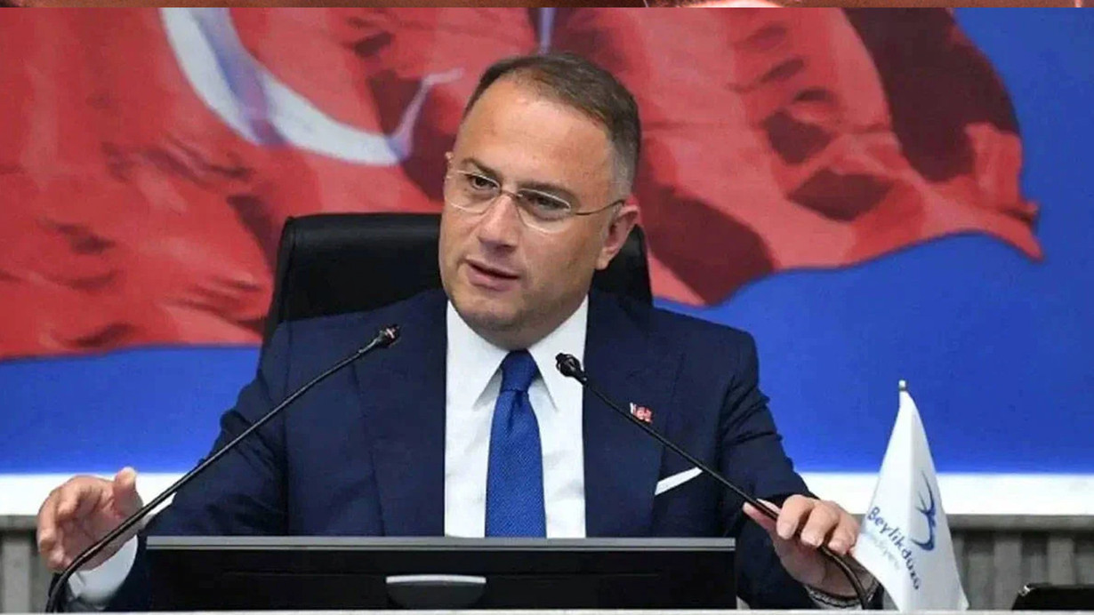 İBB davasında 10'uncu duruşma: Mehmet Murat Çalık'ın savunma yaptı