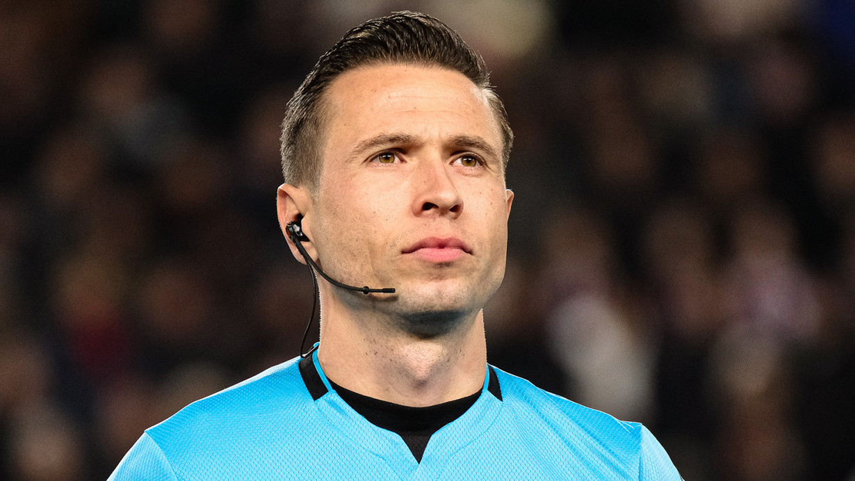 Galatasaray - Kocaelispor maçının VAR'ı Adnan Deniz Kayatepe oldu