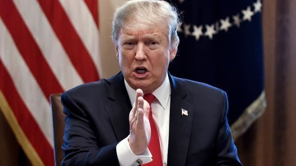 ABD Başkanı Trump İran'dan sonra o ülkeyi hedef gösterdi: Oraya da  uğrayabiliriz