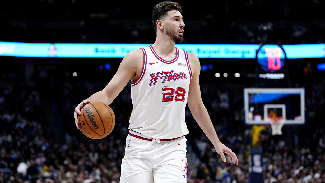 Alperen Şengün'ün istikrarı, NBA'de üst üste All-Star ve play-off getirdi