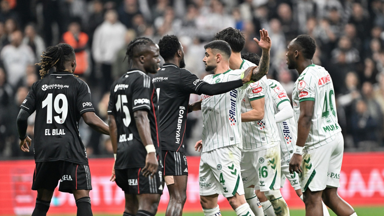 Beşiktaş elendi! Türkiye Kupası'nda ilk finalist belli oldu