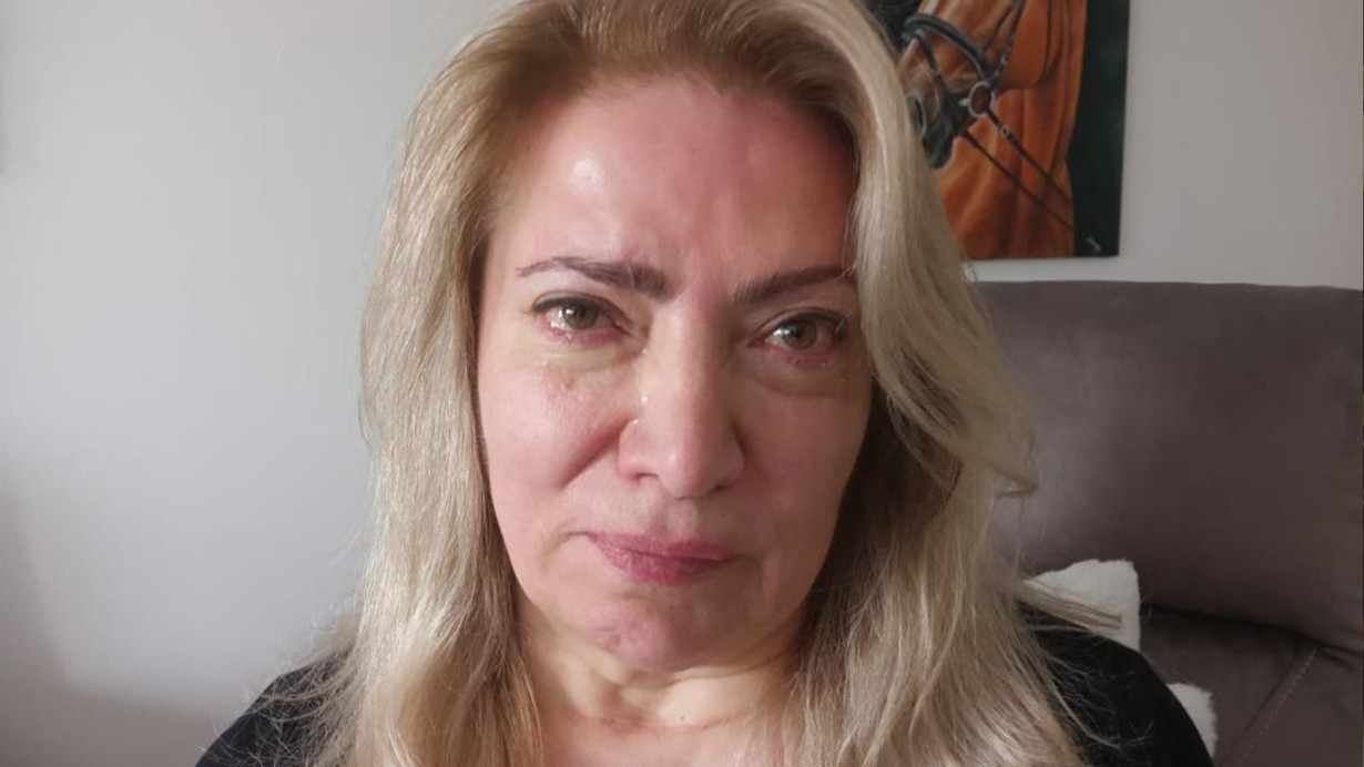 Güzelleşmek isterken hayatının kabusunu yaşadı: Estetik operasyon sonrası yüz felci geçirdi