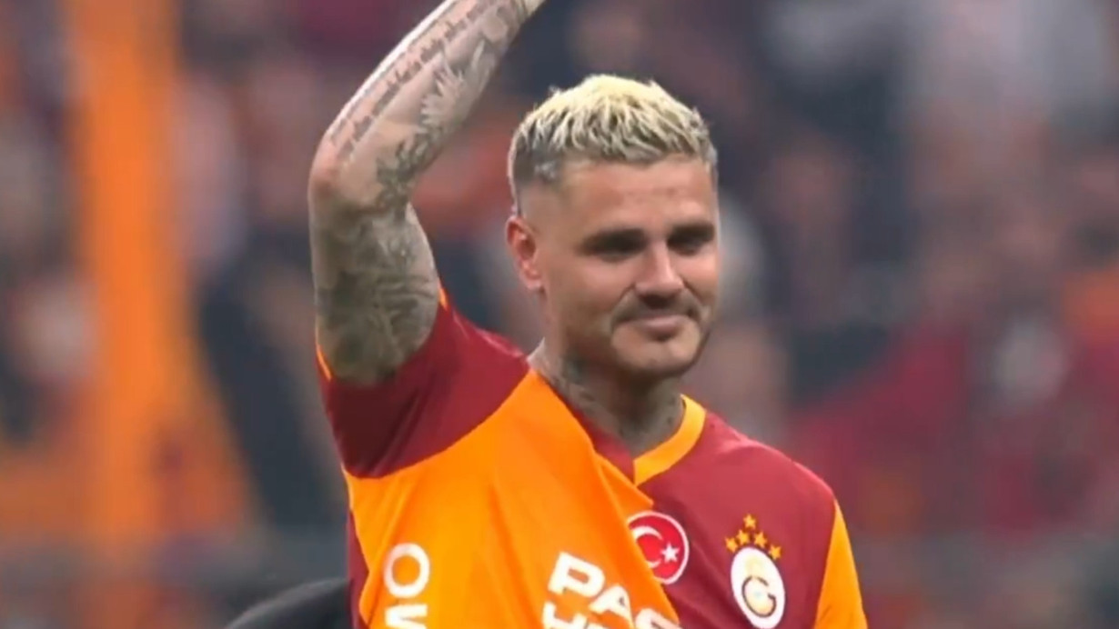 Gözleri doldu! Mauro Icardi son maçına çıkmış olabilir