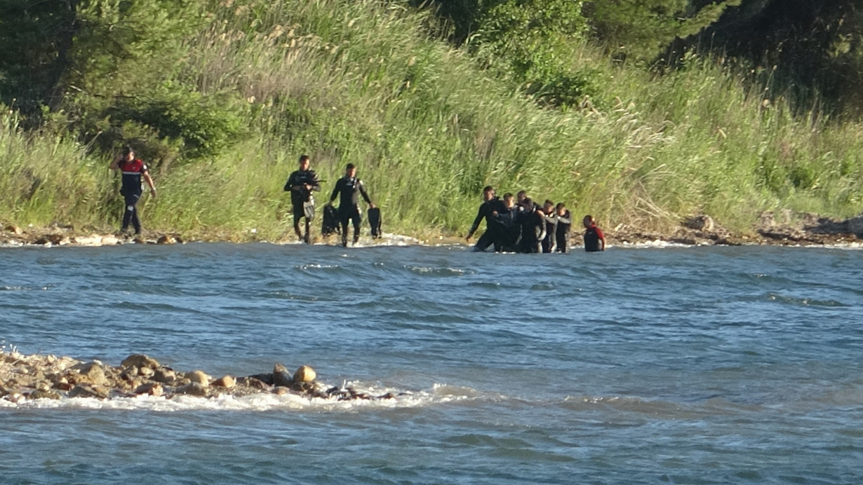 Çanakkale’de 14 yaşındaki kız çocuğu kaybolmuştu: Acı haber geldi
