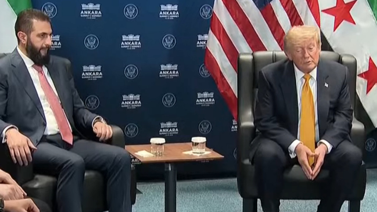 ABD Başkanı Trump: Suriye terör listesinden çıkacak