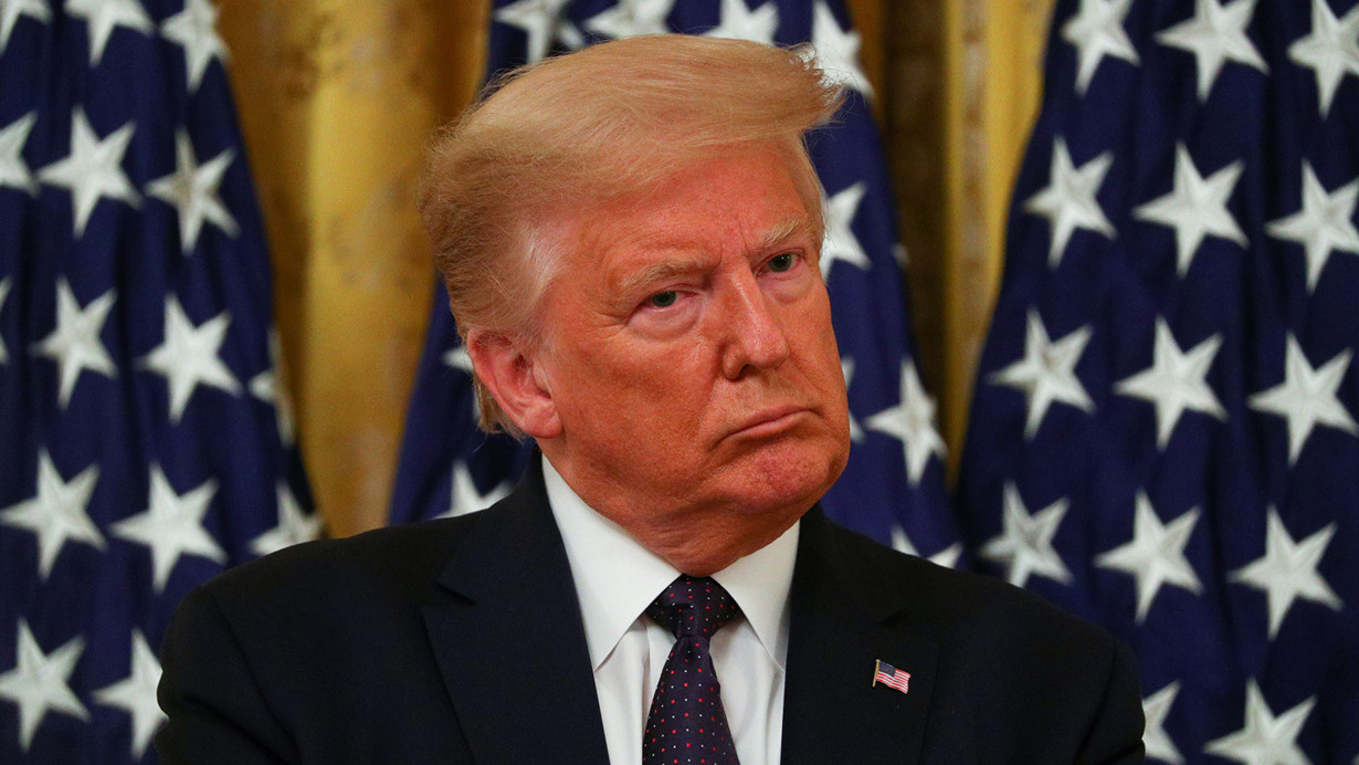 ABD Başkanı Trump'tan yeni tehdit: İran'ı "çok sert şekilde" vuracağız