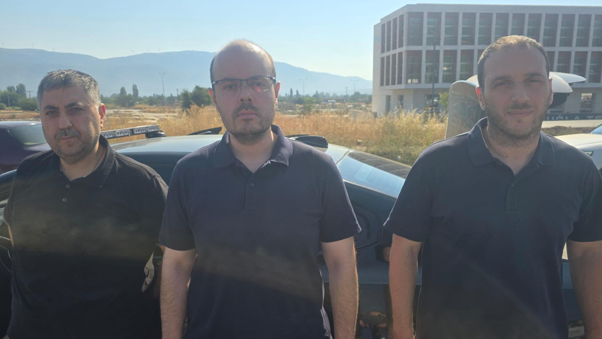 Alihan Kuriş'in firari kardeşi yakalandı! Detaylar ortaya çıktı