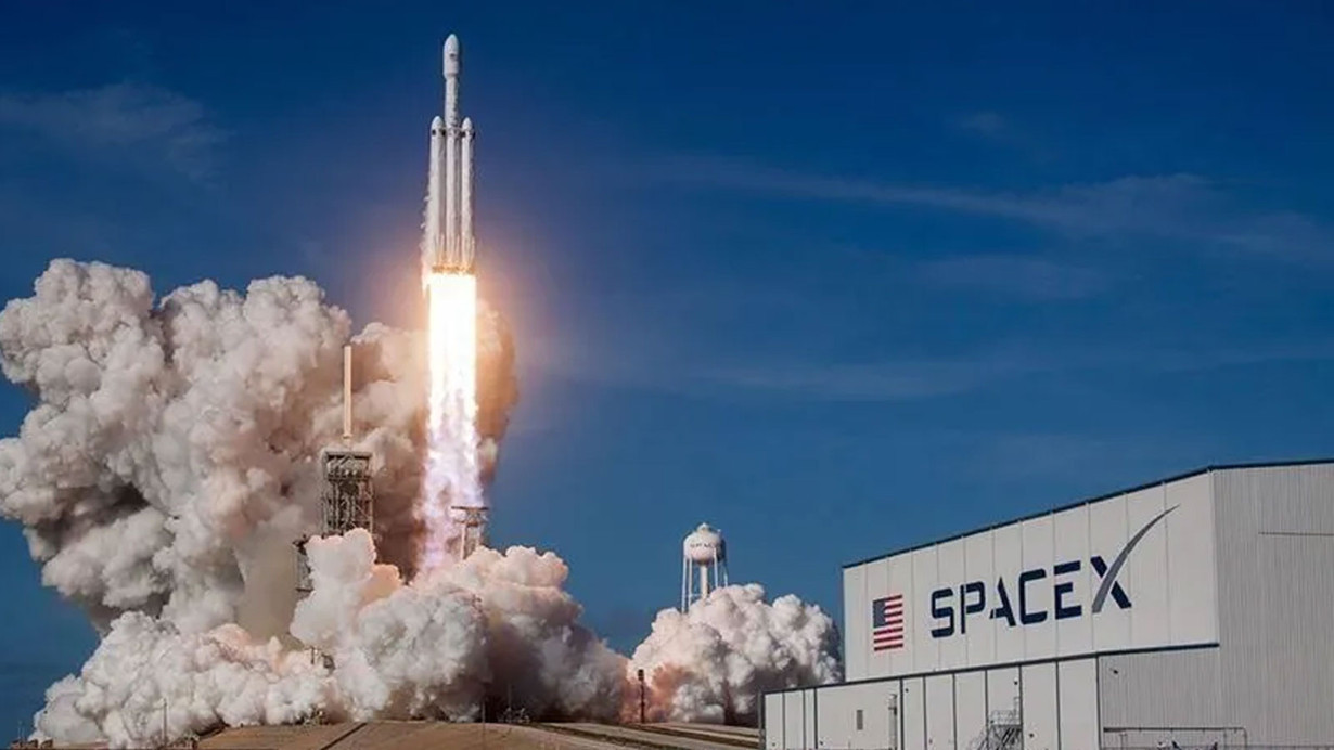 SpaceX, Louisiana eyaletinde 100 milyar dolarlık uzay üssü inşa edecek