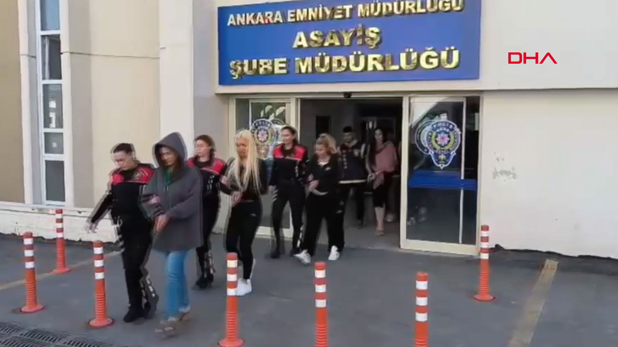 Tuğba Ekinci’nin de aralarında bulunduğu 5 kişiye gözaltı