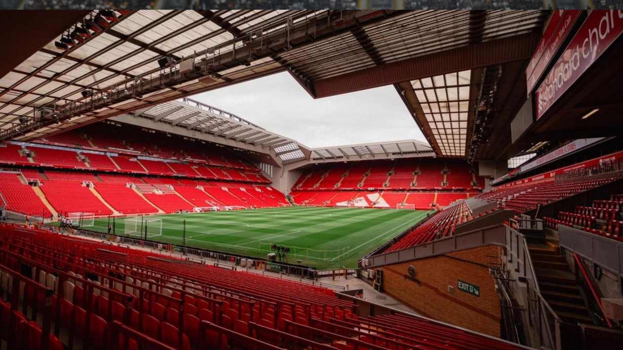 Türk Hava Yolları, Liverpool'un ana sponsoru oldu