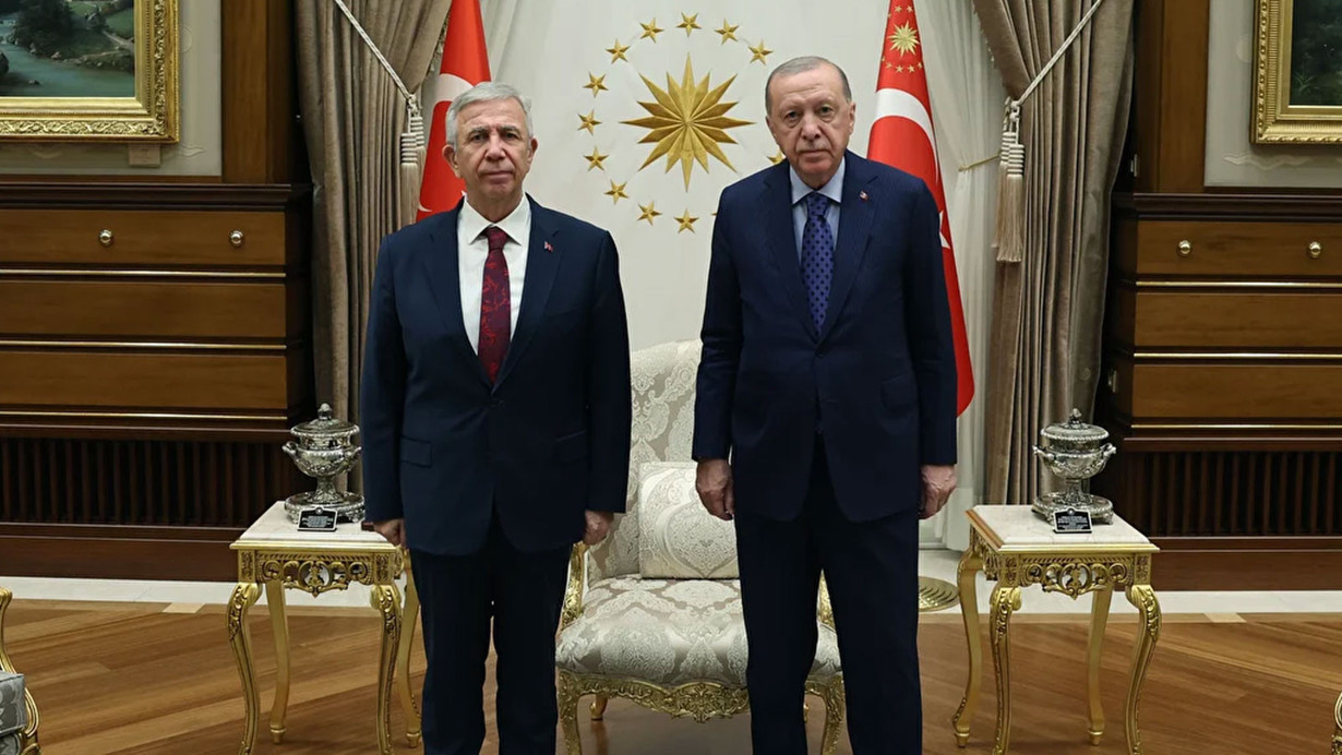 Mansur Yavaş'tan Erdoğan görüşmesi ve “parti değiştirecek” iddialarına yanıt