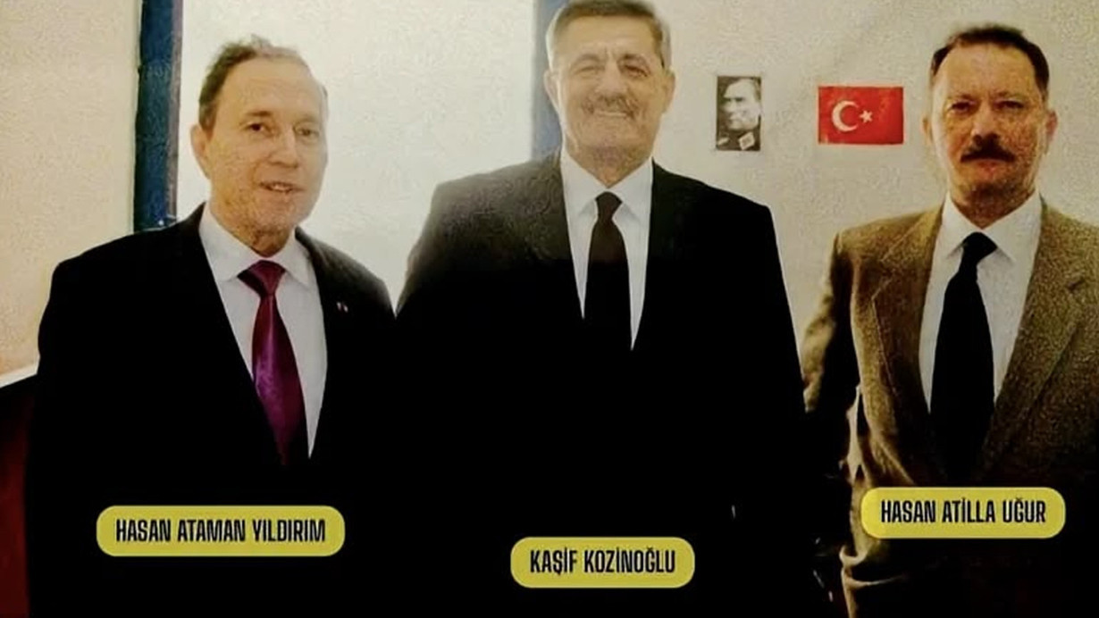 Oğuzhan Uğur'un babası Hasan Atilla Uğur hakkında gözaltı kararı