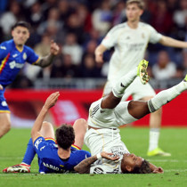 Real Madrid'e bir şok daha: Rodrygo sezonu kapattı