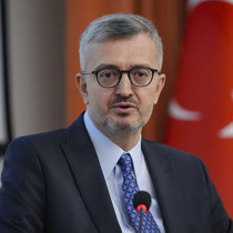 İletişim Başkanı Duran'dan "Barışın Anahtarı Türkiye" paylaşımı