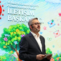 Burhanettin Duran: Çocuk ve gençlerin CİMER'e önerilerini bekliyoruz