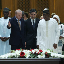 Cumhurbaşkanı Erdoğan: Nijer ile ilişkilerimiz her geçen gün gelişiyor