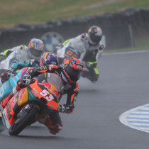 Deniz Öncü, Moto2'nin Macaristan ayağında yarışacak