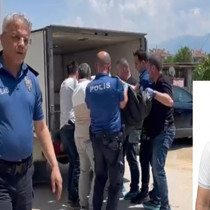 Eşini çocuğunun yanında katleden cani: Ekmek bıçağıyla bıçakladım, kapıyı çekip çıktım