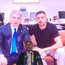 Hakan Safi, Merih Demiral'ı duyurdu