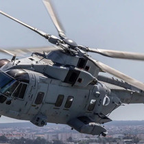 İngiltere'de askeri helikopter düştü: 3 ölü