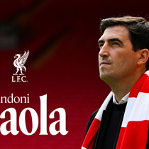 Liverpool'un yeni teknik direktörü açıklandı