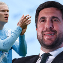 Riquelme'den Haaland salvosu: Sözleşmesindeki çıkış maddesini duyurdu ve Figo'yu hatırlattı