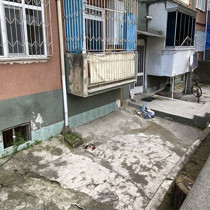 Samsun'da acı olay: 5. kattan düşen 1,5 yaşındaki bebek hayatını kaybetti