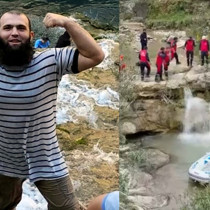 Serinlemek için girdiği çayda kaybolan adam günlerdir aranıyor