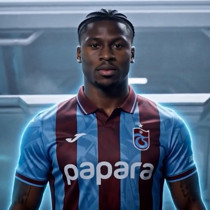 Trabzonspor, Sidny Cabral’ın maliyetini KAP'a bildirdi
